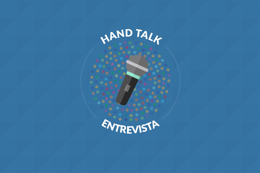 Hand Talk Entrevista