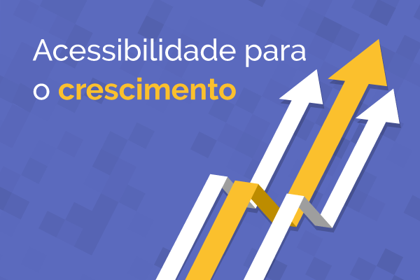 E-book Hand Talk sobre Acessibilidade para o crescimento da sua empresa.