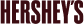 Logo da Hersheys