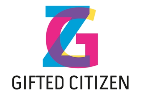 Logo of the Gifted Citizen Award.