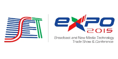 Logo of the SETup Challenge next to the logo of the Expo 2015.